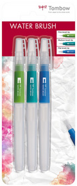 Image Tombow Wassertankpinsel, 3er Blister