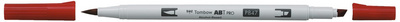 Image Tombow Marker ABT PRO, alkoholbasiert, crimson