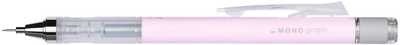 Image Tombow Druckbleistift "MONO graph" Pastell, rosa marshmallow