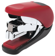 Image PLUS JAPAN Flachheftgerät ST-010 V, rot