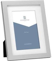 Image ZILVERSTAD Nevada 10x15 Aluminium Portrait matt