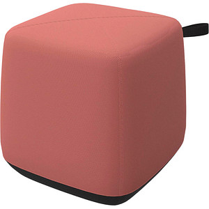 Image Dauphin Hocker Allora pink