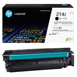Image HP 214Z (W2140Z) schwarz Tonerkartusche