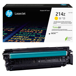 Image HP 214Z (W2142Z) gelb Tonerkartusche