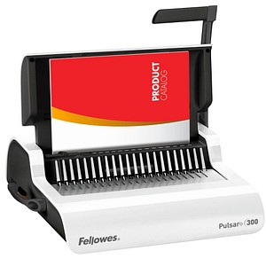 Image Fellowes Pulsar+ 300 Kunststoffbindegerät