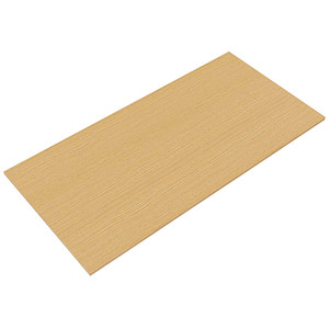 Image ith möbel Tischplatte eiche rechteckig 120,0 x 60,0 x 2,5 cm