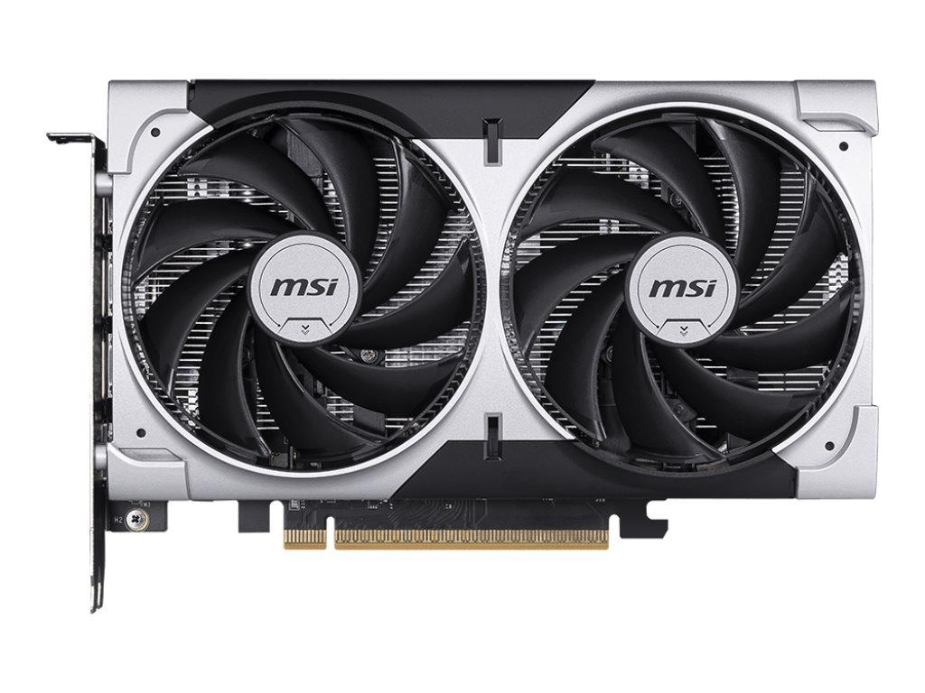 Image MSI GeForce RTX 5050 VENTUS 2X OC 8GB