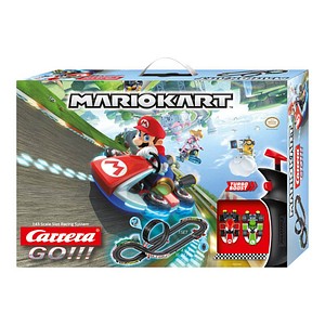 Image Carrera® GO!!! Nintendo Mario Kart 8 Autorennbahn