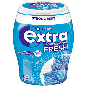 Image Extra® PROFESSIONAL Fresh Strong Mint Kaugummis 50 Dragees