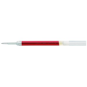 Image 12 Pentel LR10 Gelschreiberminen rot