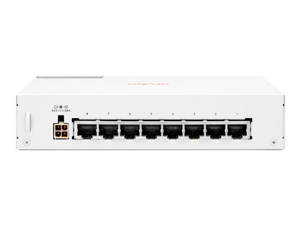 Image HP ENTERPRISE Aruba IOn 1430 8G 64W Switch EU en