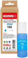 Image Kores Tintenflasche G1655Y ersetzt EPSON 113, gelb