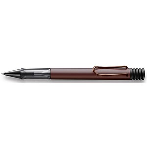 Image LAMY Kugelschreiber Lx Au braun Schreibfarbe schwarz
