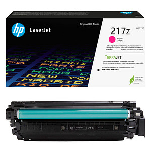 Image HP 217Z (W2173Z) magenta Tonerkartusche