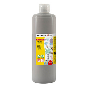 Image EBERHARD FABER Fingerfarbe warmgrau 750,0 ml