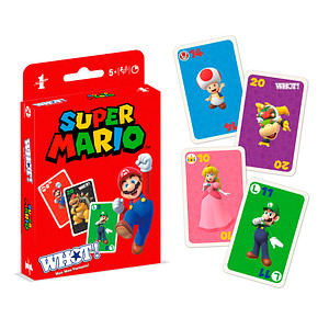 Image Winning Moves Super Mario Mau Mau Kartenspiel