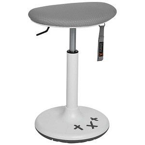 Image Topstar Hocker Sitness X-Stool 20 FX433 CR3 grau