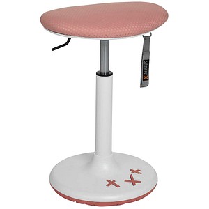 Image Topstar Hocker Sitness X-Stool 20 FX431 CR1 rosa
