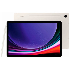 Image SAMSUNG Galaxy Tab S9 5G SM-X716BZEEEUB Tablet 27,8 cm (11 cm) 128 GB beige