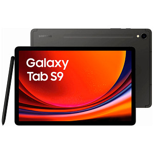 Image SAMSUNG Galaxy Tab S9 5G SM-X710NZAEEUB Tablet (11 cm) 256 GB grau