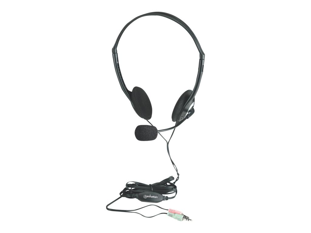 Image MANHATTAN Sound Headset MANHATTAN Eco
