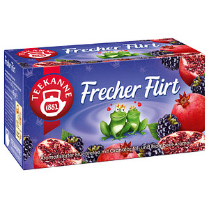 Image TEEKANNE Frecher Flirt Tee 20 Portionen