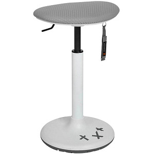 Image Topstar Sitzhocker/Stehhilfe "Sitness X Stool 30", grau