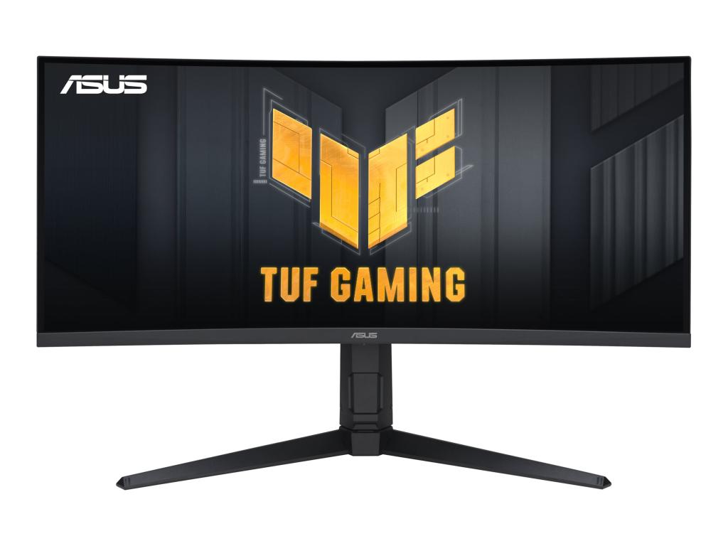 Image ASUS VG34VQEL1A Curved Monitor 86,4 cm (34,0 Zoll) schwarz