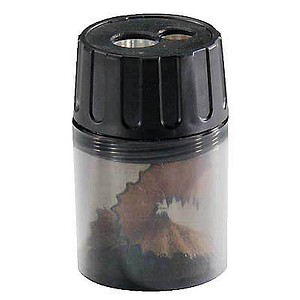 Image FABER-CASTELL Dosenspitzer doppelt schwarz