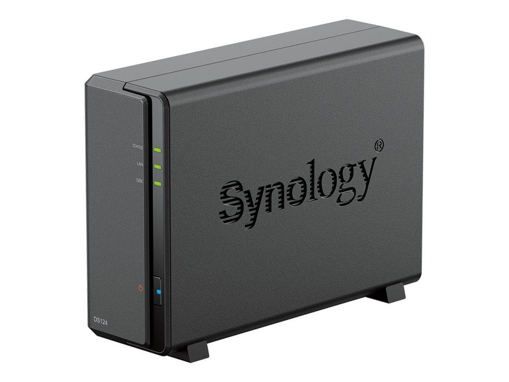 Image SYNOLOGY DiskStation DS124