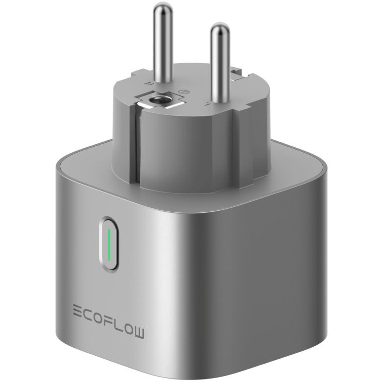 Image ECOFLOW Smart Plug - WLAN-Steckdose zur Energieüberwachung