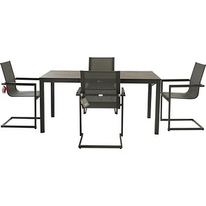 Image Garden Pleasure Sitzgruppe Sophia anthrazit