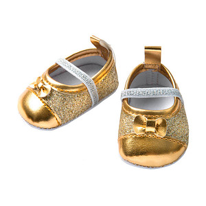 Image Heless® Glitzerballerinas Puppenzubehör