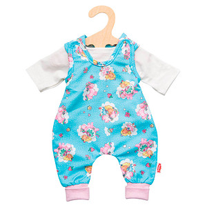 Image Heless® Strampler Einhorn Emil & Fee Emma Puppenzubehör-Set