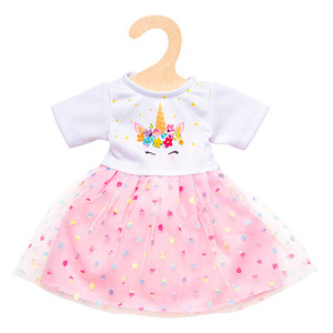 Image Heless® Einhornkleid Hannah Puppenzubehör