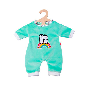 Image Heless® Strampler Pinguin Pünktchen Puppenzubehör