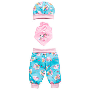 Image Heless® Outfit Einhorn Emil & Fee Emma Puppenzubehör