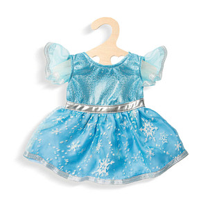 Image Heless® Kleid Eisprinzessin Puppenzubehör