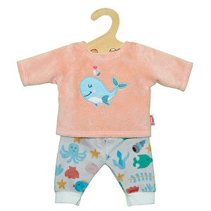 Image Heless® Pyjama Wal Bobby Puppenzubehör