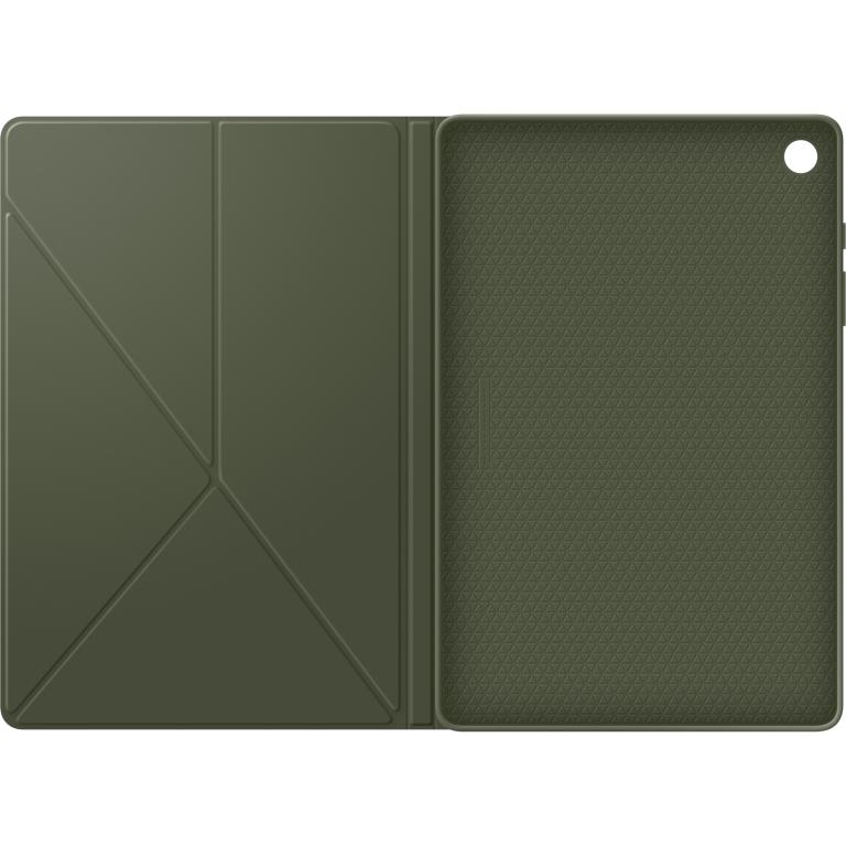 Image SAMSUNG Book Cover Tablethülle für Galaxy Tab A9+ Zwei Standmöglichkeiten, black