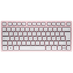 Image CHERRY KW 7100 MINI BT Tastatur kabellos kirschblüte