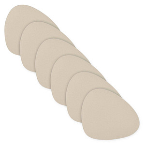 Image 6 Zeller Untersetzer creme 12,0 x 10,0 cm