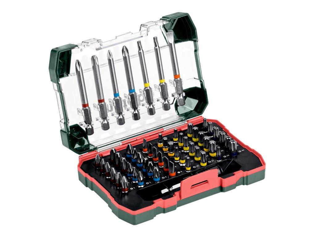 Image METABO Bit-Box Promotion 56 tlg. (626702000)