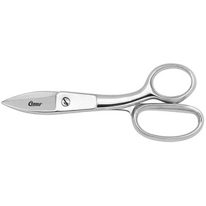 Image Clauss Schere silber 19,7 cm