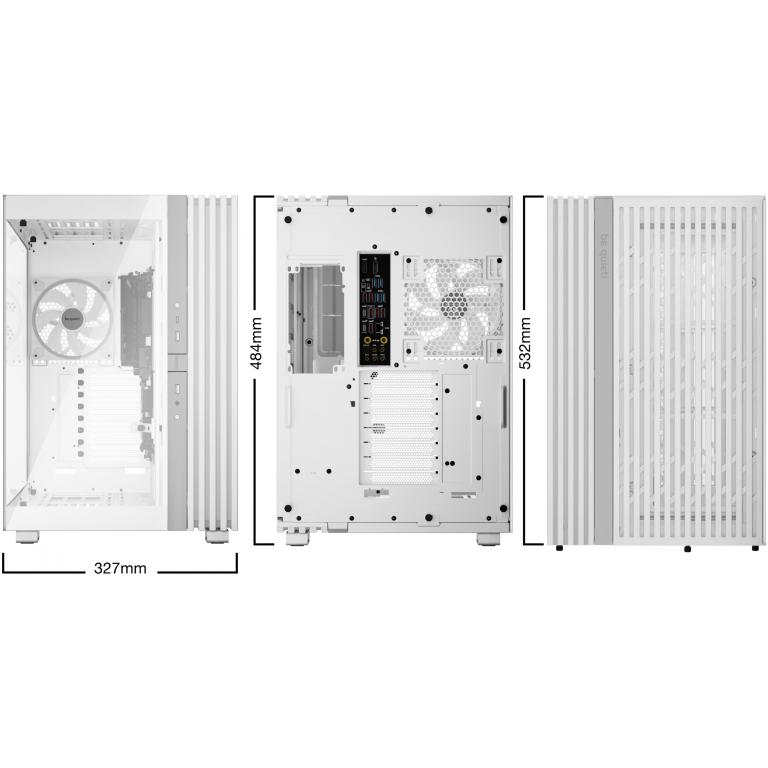 Image BE QUIET ! Light Base 900 FX white (BGW72)