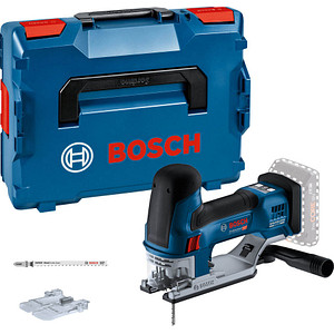 Image BOSCH Professional GST 18V-155 SC Akku-Stichsäge Set 18,0 V, ohne Akku