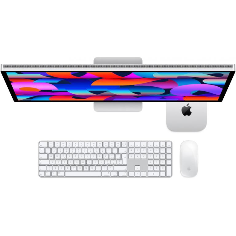 Image APPLE Mac Mini Silber M4 16GB 256GB MacOS