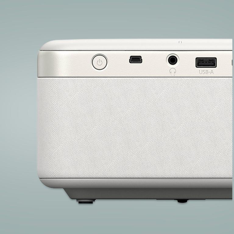 Image EPSON EF-21W, 3LCD Kurzdistanz-Beamer, 1.000 Lumen