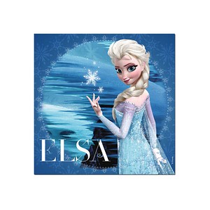 Image Ravensburger Disney Frozen Elsa, Anna und Olaf Puzzle 3x 49 Teile