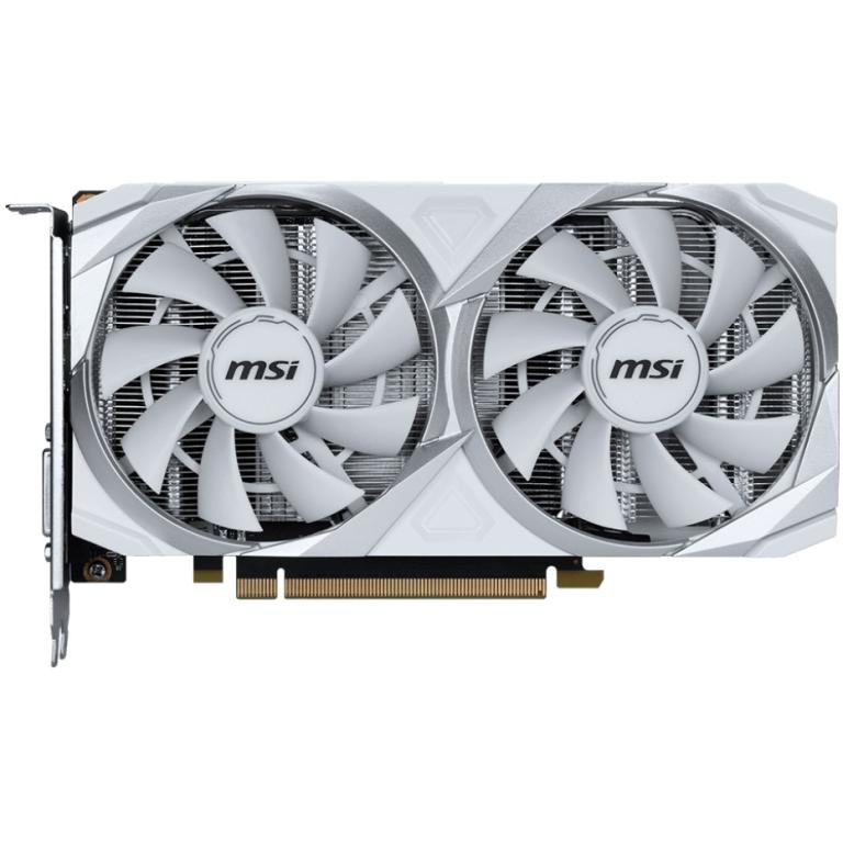 Image MSI RTX3050 VENTUS 2X XS OC WHITE 8GB